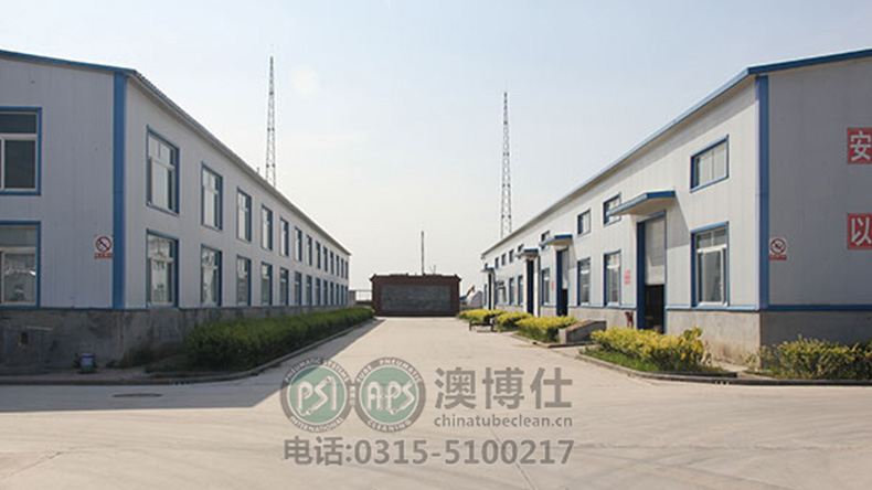 氣動管路清潔裝置操作注意事項