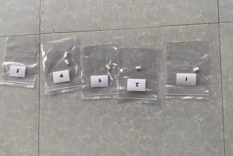 清潔不銹鋼彎管管道