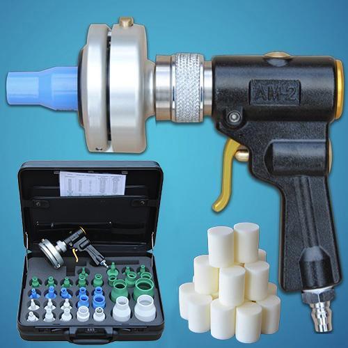 使用澳博仕AM-2系列管道清潔設備常見問題匯總