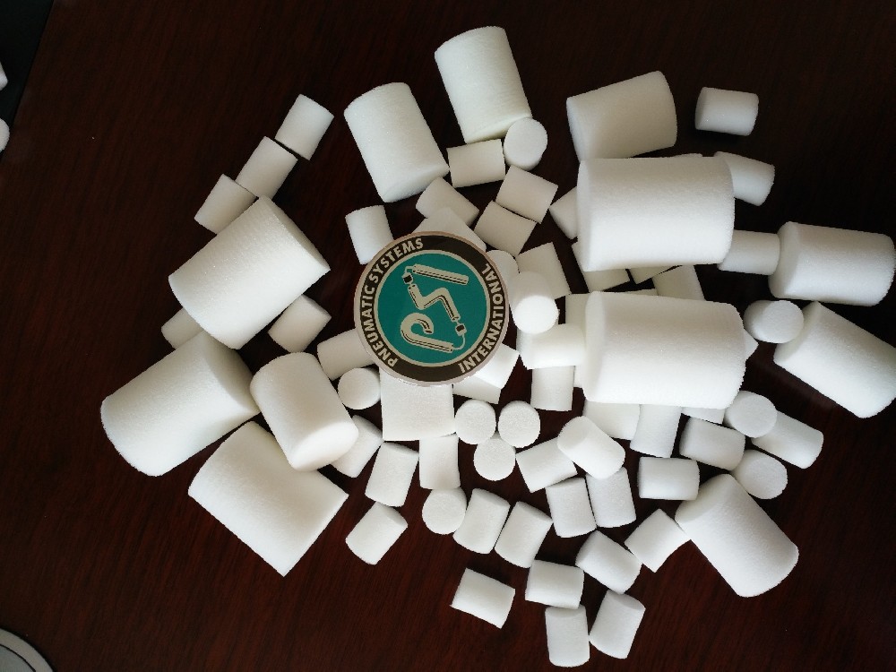 海綿射彈是可以適用于多種管路管道清潔方法的