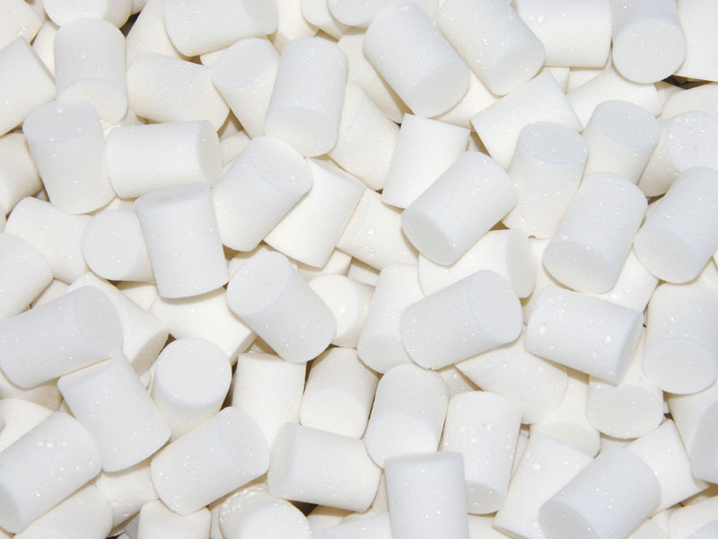 如何使用海綿射彈清潔給類管路管道？